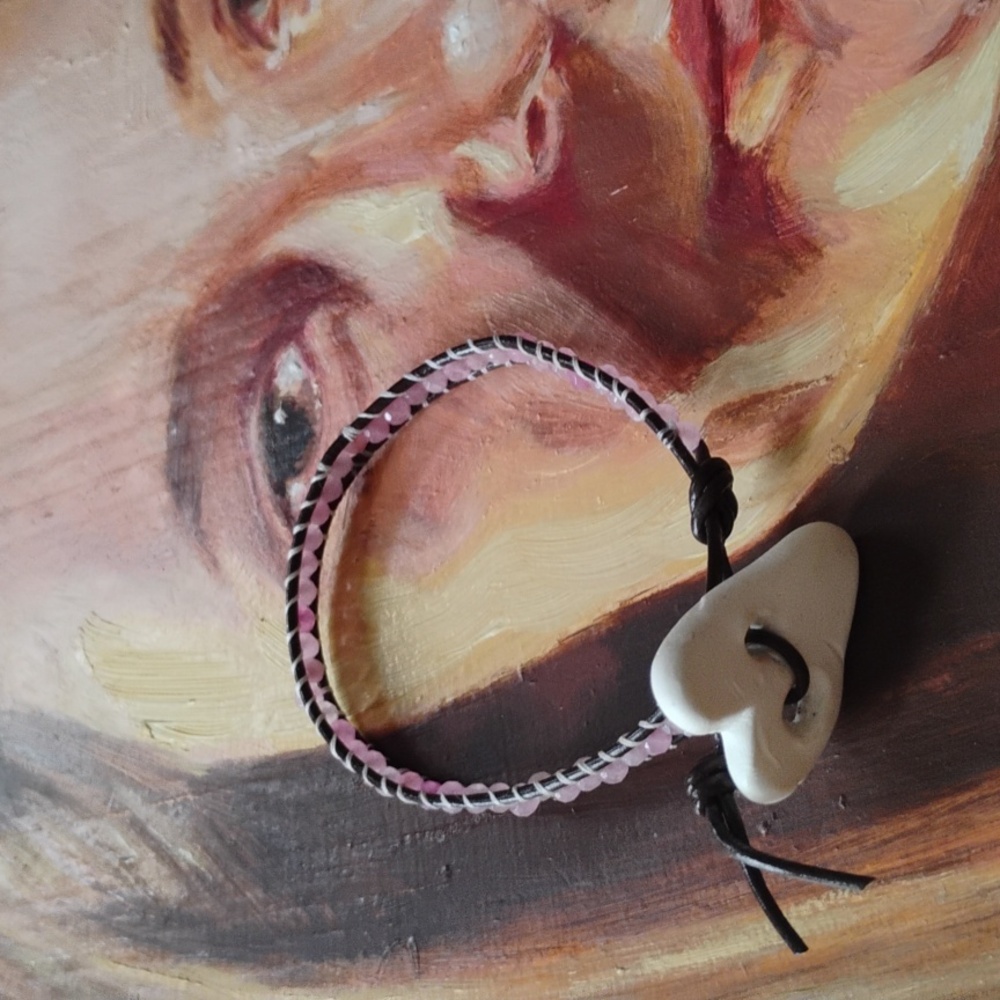 PINK BRACELET